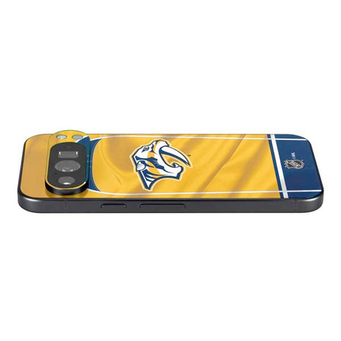 NHL Nashville Predators Jersey Pixel 9 Pro XL Skin